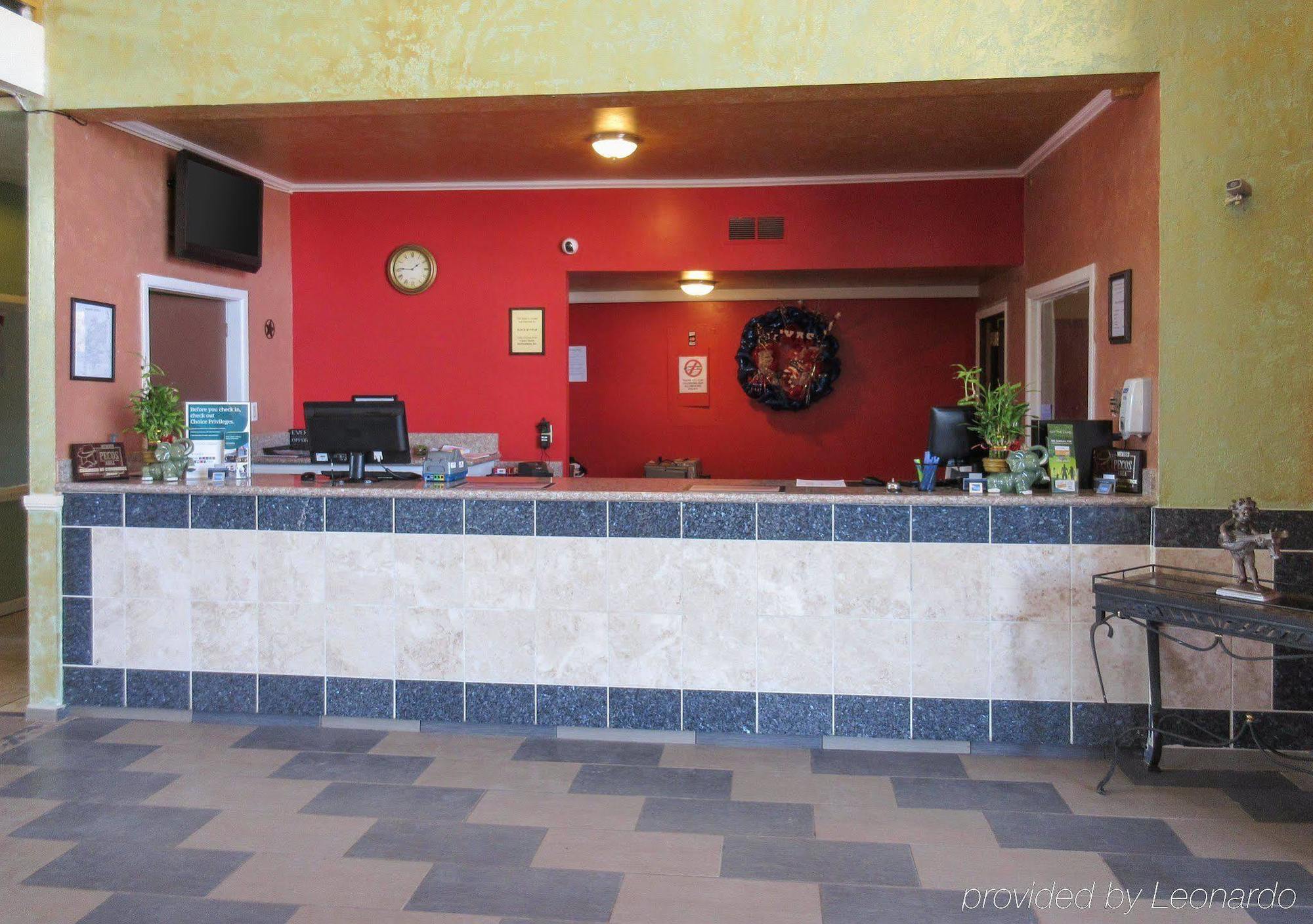 Alien Residence Inn Pecos Esterno foto
